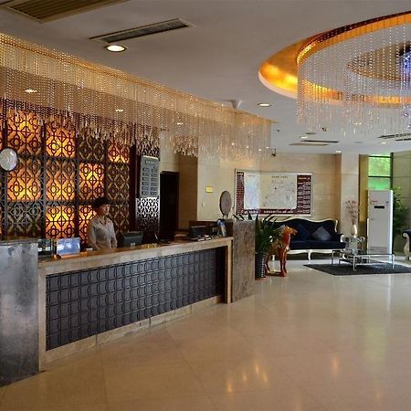 Xi'An Xinwangyuan Business Hotel Shanmenkou エクステリア 写真