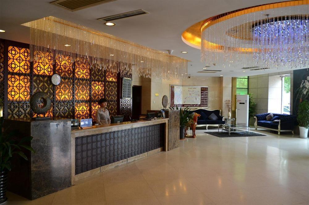Xi'An Xinwangyuan Business Hotel Shanmenkou エクステリア 写真