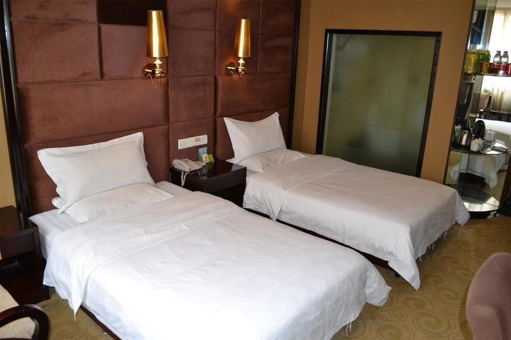 Xi'An Xinwangyuan Business Hotel Shanmenkou エクステリア 写真