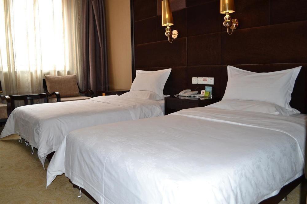 Xi'An Xinwangyuan Business Hotel Shanmenkou エクステリア 写真