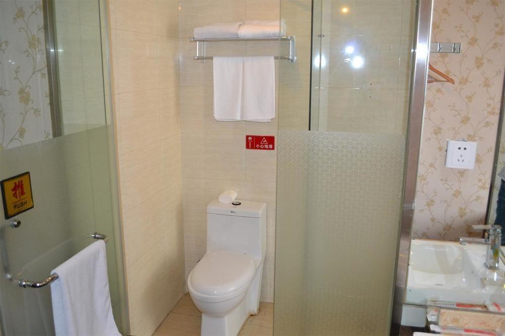 Xi'An Xinwangyuan Business Hotel Shanmenkou エクステリア 写真